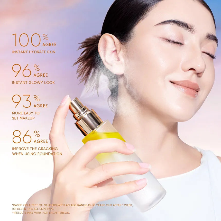 SKINTIFIC - Radiance Booster Serum Spray [100ml]