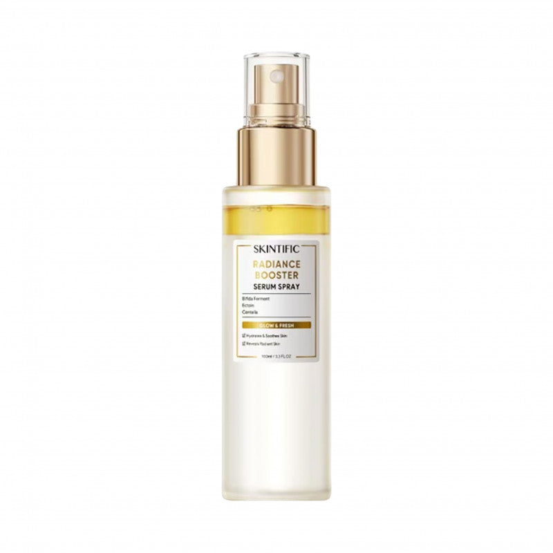SKINTIFIC - Radiance Booster Serum Spray [100ml] - Youglow
