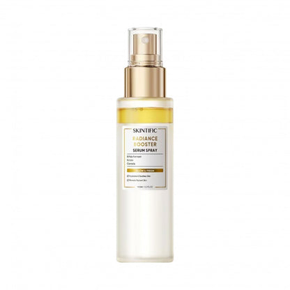 SKINTIFIC - Radiance Booster Serum Spray [100ml] - Youglow
