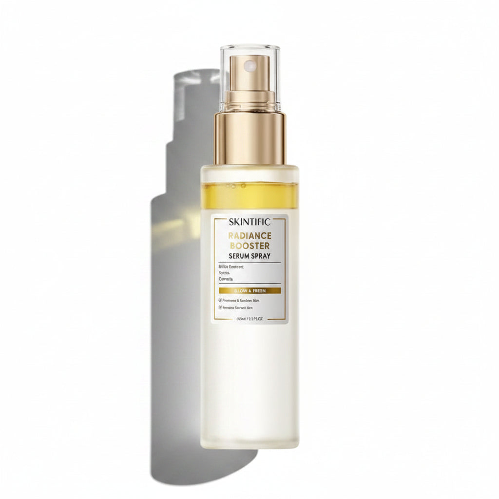 SKINTIFIC - Radiance Booster Serum Spray [100ml]