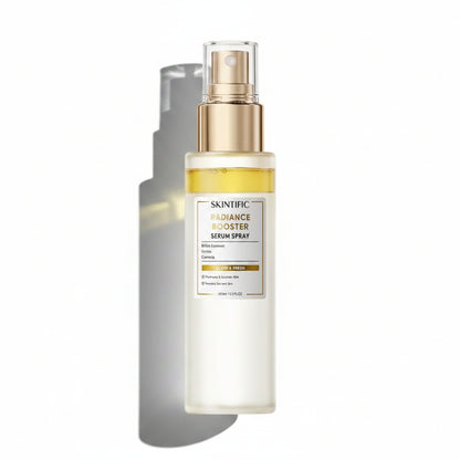 SKINTIFIC - Radiance Booster Serum Spray [100ml]