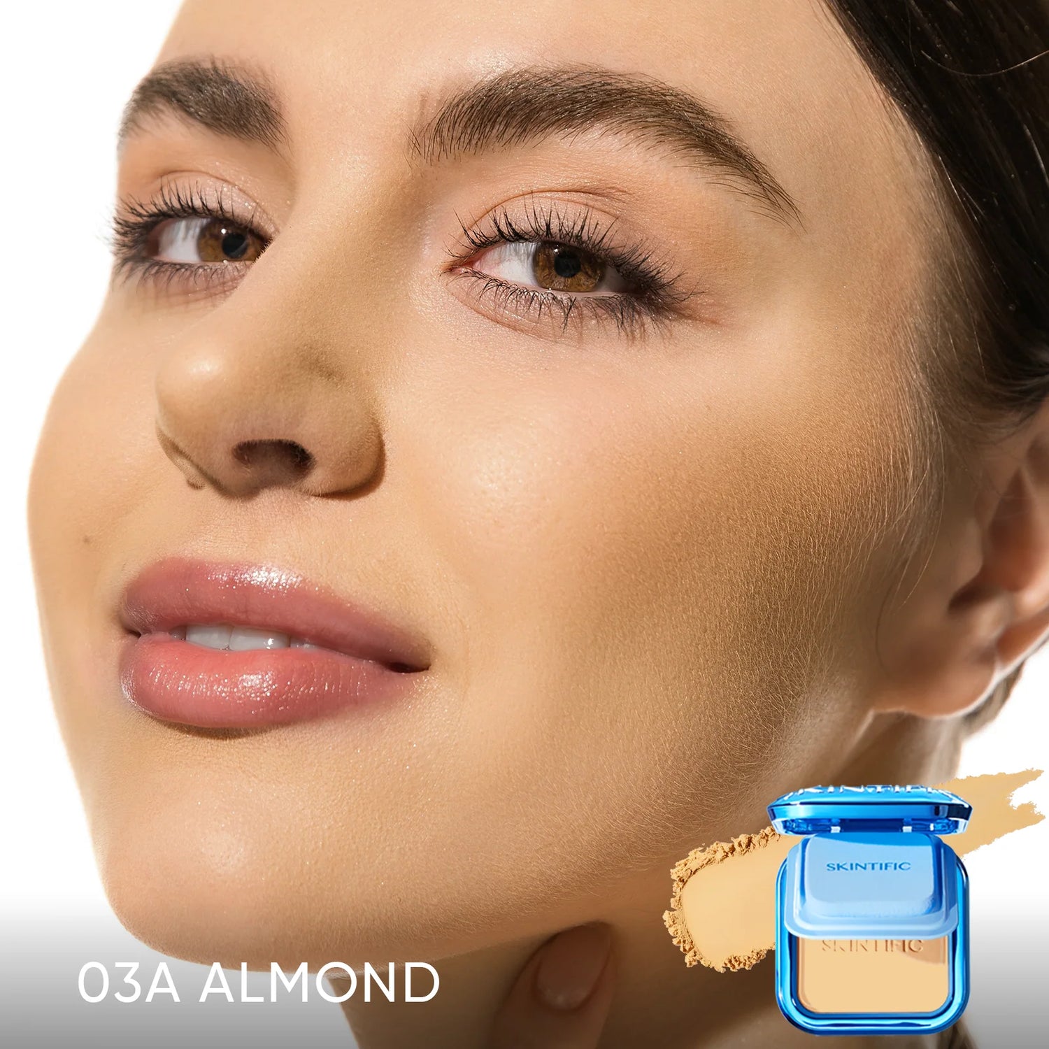 SKINTIFIC - Ultra Cover Powder Foundation - 6 Shades [9g]