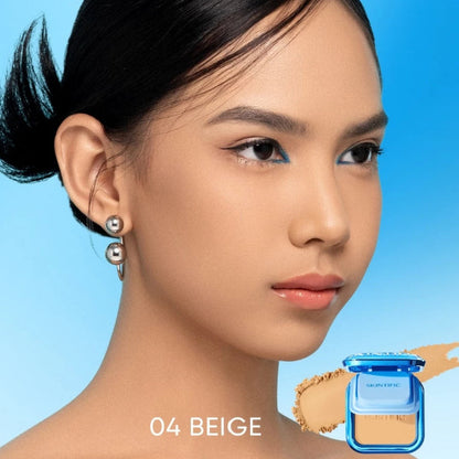 SKINTIFIC - Ultra Cover Powder Foundation - 6 Shades [9g]