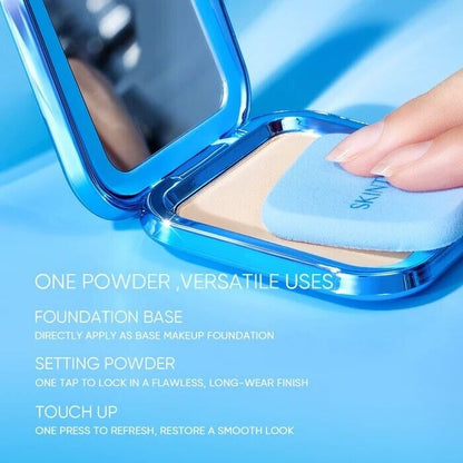 SKINTIFIC - Ultra Cover Powder Foundation - 6 Shades [9g]