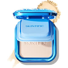 SKINTIFIC - Ultra Cover Powder Foundation - 6 Shades [9g]