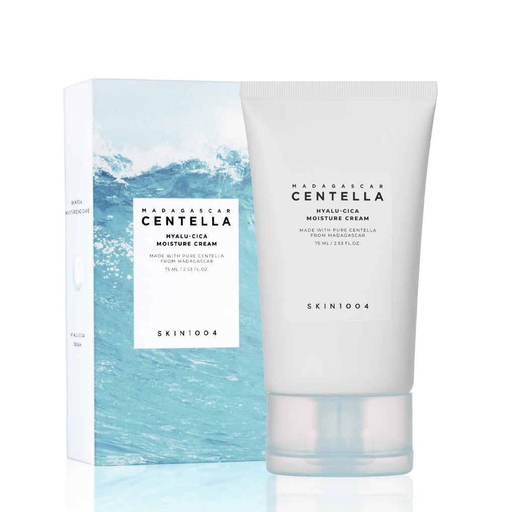 SKIN 1004 - Madagascar Centella Hyalu-Cica Moisture Cream [75ml]