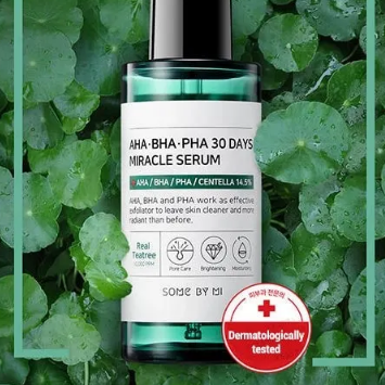 SOME BY MI - AHA, BHA, PHA 30 Days Miracle Serum 50ml [2024 Version - 50ml]