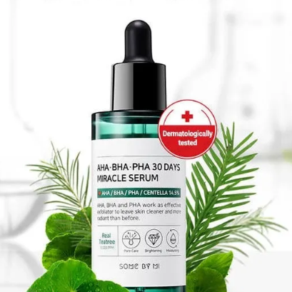 SOME BY MI - AHA, BHA, PHA 30 Days Miracle Serum 50ml [2024 Version - 50ml]