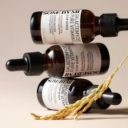 SOME BY MI - Galactomyces Pure Vitamin C Glow Serum [2024 Version - 30ml]