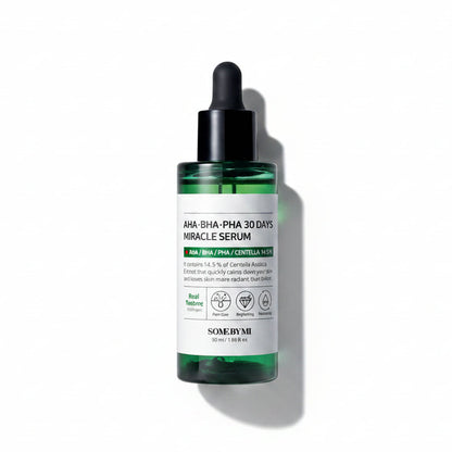 SOME BY MI - AHA, BHA, PHA 30 Days Miracle Serum [2024 Version - 50ml]