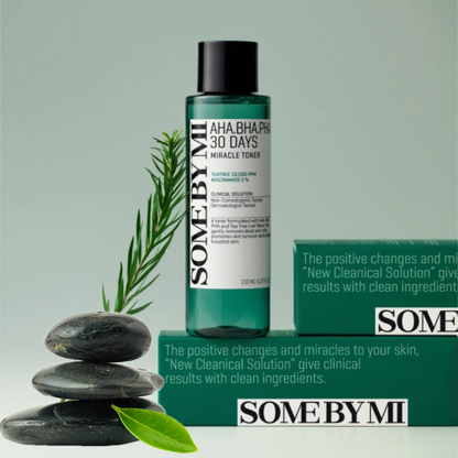 SOME BY MI - AHA, BHA, PHA 30 Days Miracle Toner [150ml]