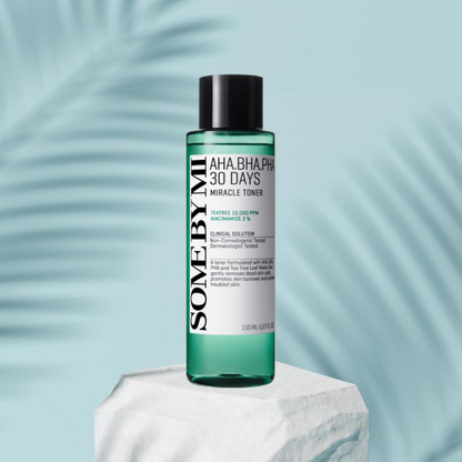 SOME BY MI - AHA, BHA, PHA 30 Days Miracle Toner [150ml]
