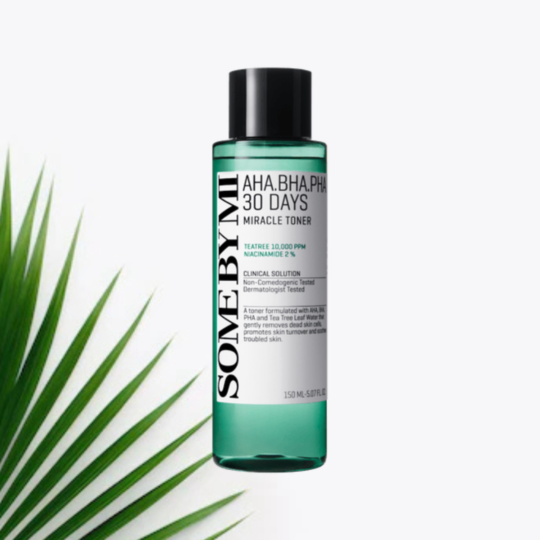 SOME BY MI - AHA, BHA, PHA 30 Days Miracle Toner [150ml]