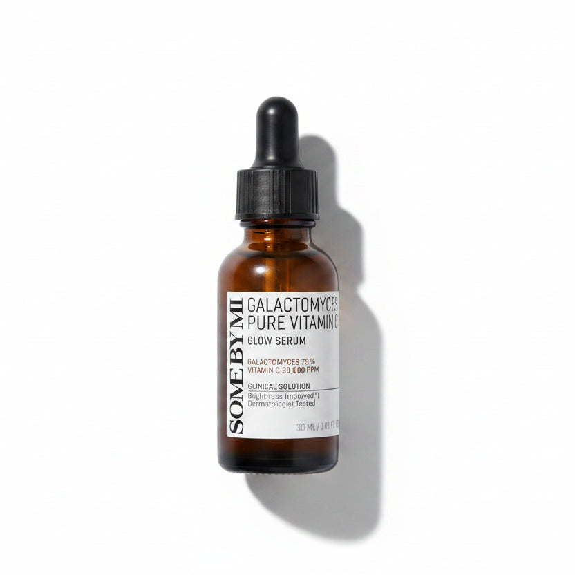 SOME BY MI - Galactomyces Pure Vitamin C Glow Serum [2024 Version - 30ml]