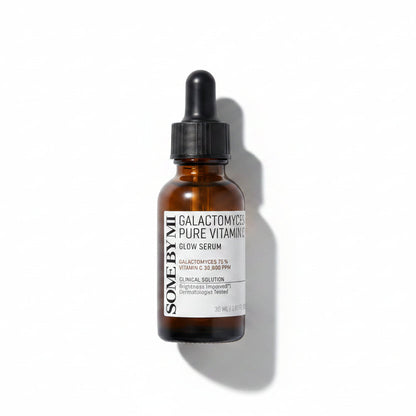 SOME BY MI - Galactomyces Pure Vitamin C Glow Serum [2024 Version - 30ml]