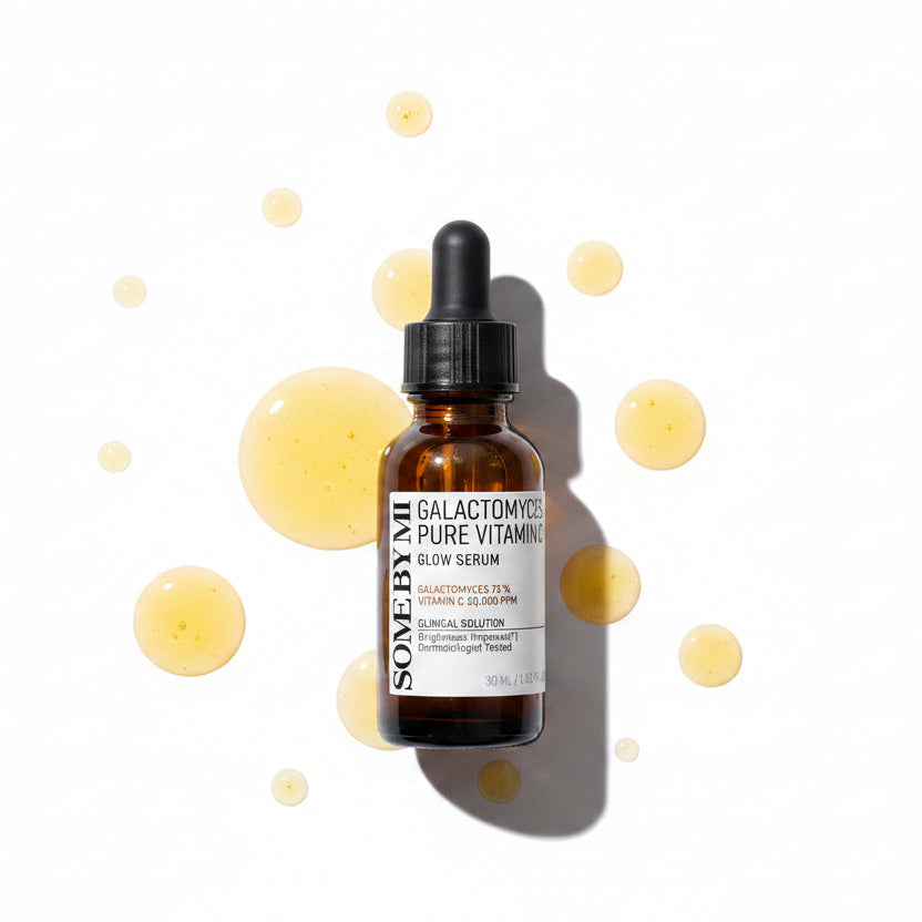 SOME BY MI - Galactomyces Pure Vitamin C Glow Serum [2024 Version - 30ml]