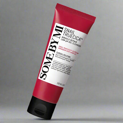 SOME BY MI - Snail Truecica Miracle Repair Low pH Gel Cleanser [100ml]