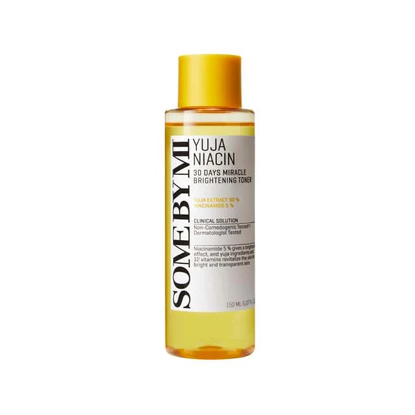 SOME BY MI - Yuja Niacin 30 Days Miracle Brightening Toner [150ml]