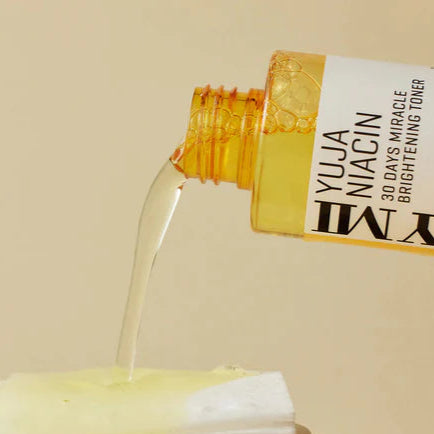 SOME BY MI - Yuja Niacin 30 Days Miracle Brightening Toner [150ml]
