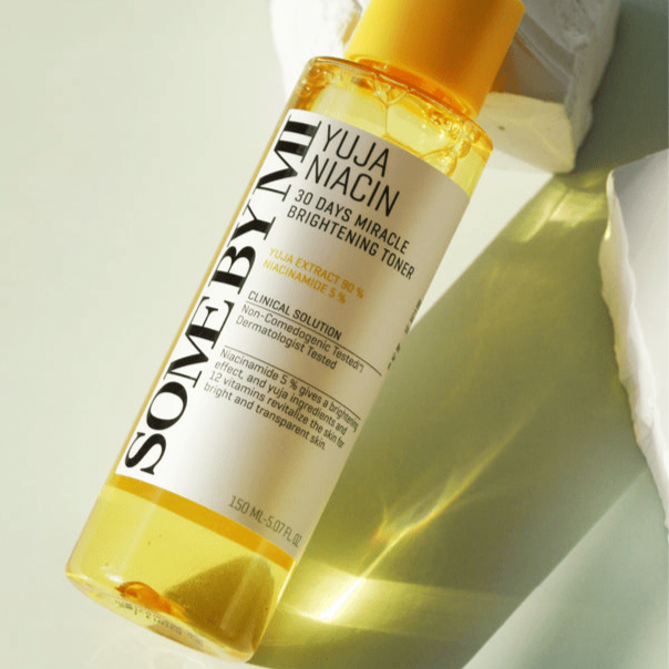 SOME BY MI - Yuja Niacin 30 Days Miracle Brightening Toner [150ml]