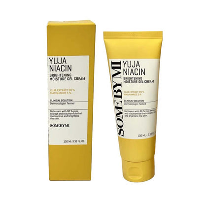 SOME BY MI - Yuja Niacin Brightening All-In-One Cleanser [100ml]