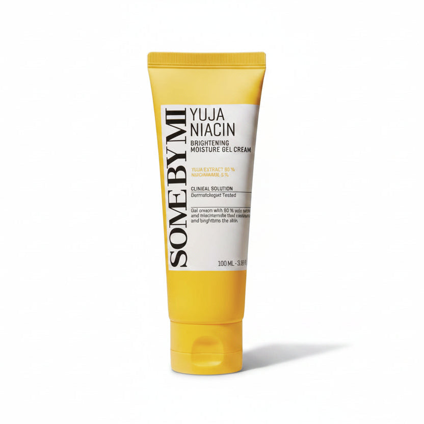 SOME BY MI - Yuja Niacin Brightening All-In-One Cleanser [100ml] - Youglow