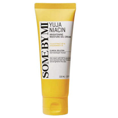 SOME BY MI - Yuja Niacin Brightening All-In-One Cleanser [100ml]