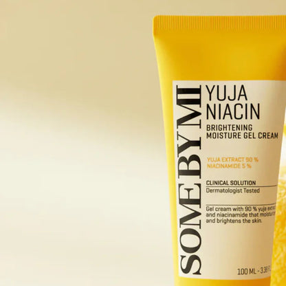 SOME BY MI - Yuja Niacin Brightening All-In-One Cleanser [100ml]