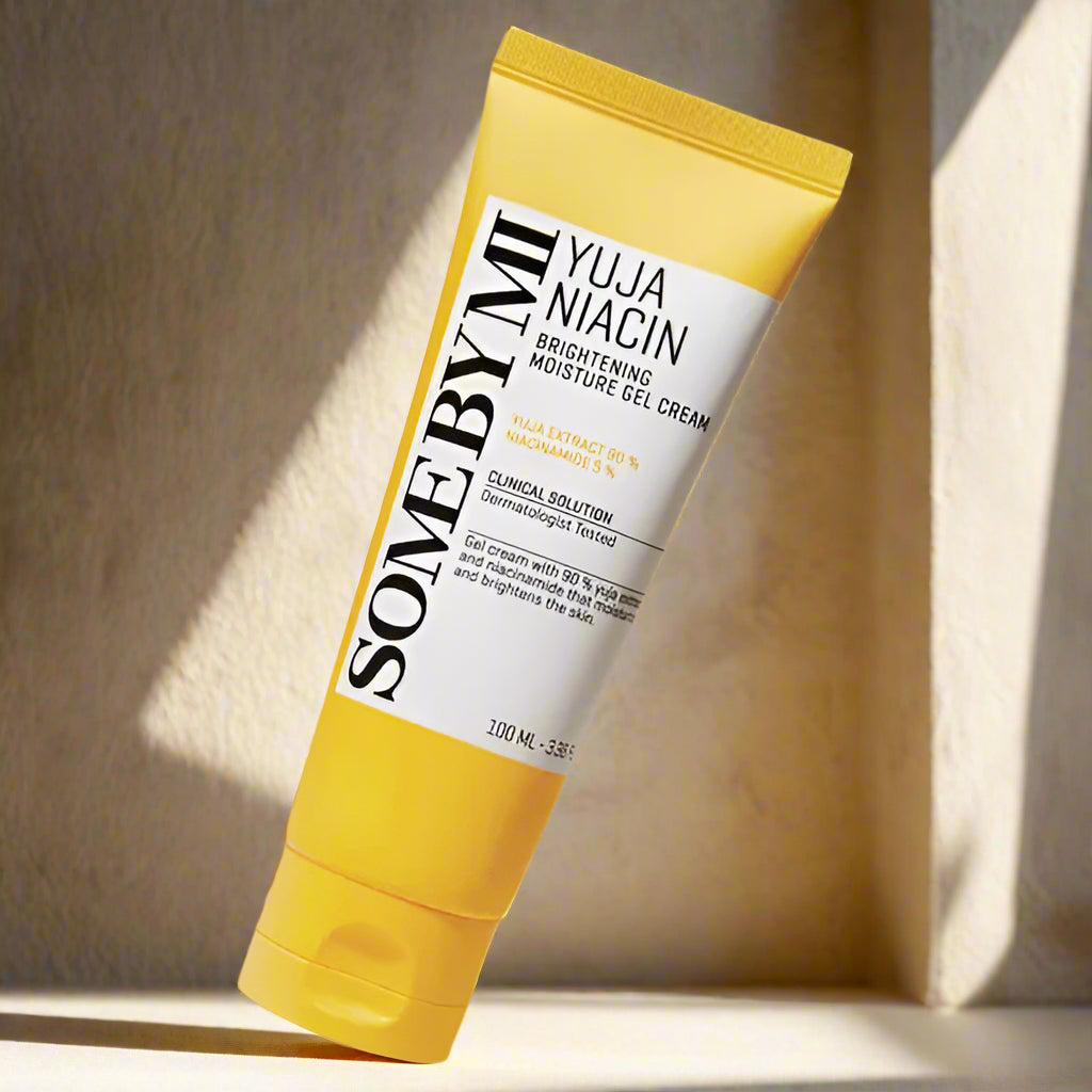 SOME BY MI - Yuja Niacin Brightening Moisture Gel Cream [100ml]