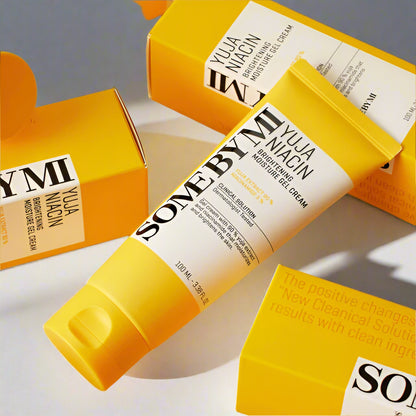SOME BY MI - Yuja Niacin Brightening Moisture Gel Cream [100ml]