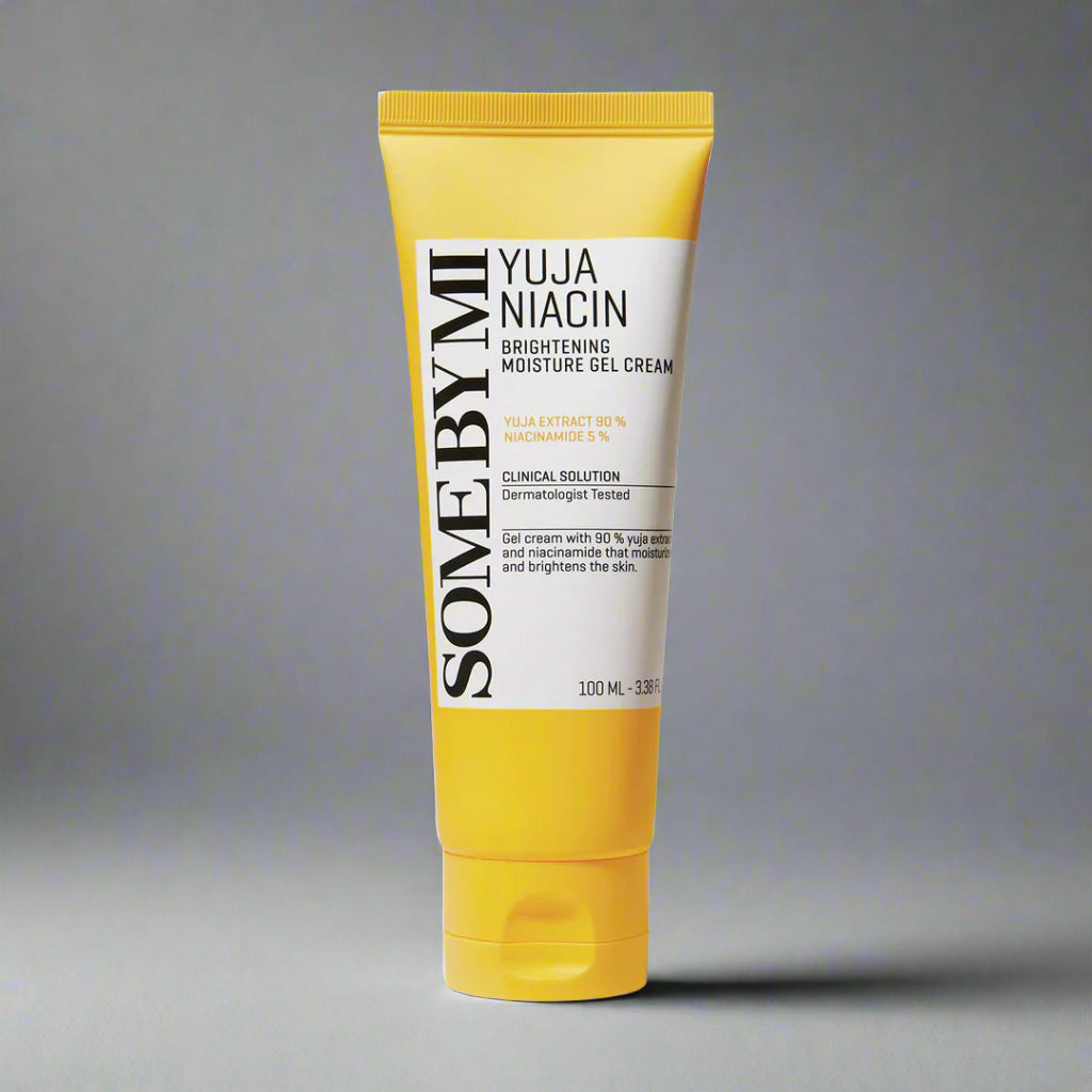 SOME BY MI - Yuja Niacin Brightening Moisture Gel Cream [100ml]