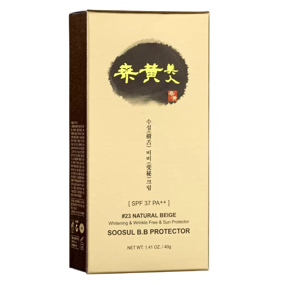 SOOSUL - BB Protector Cream SPF37 PA++