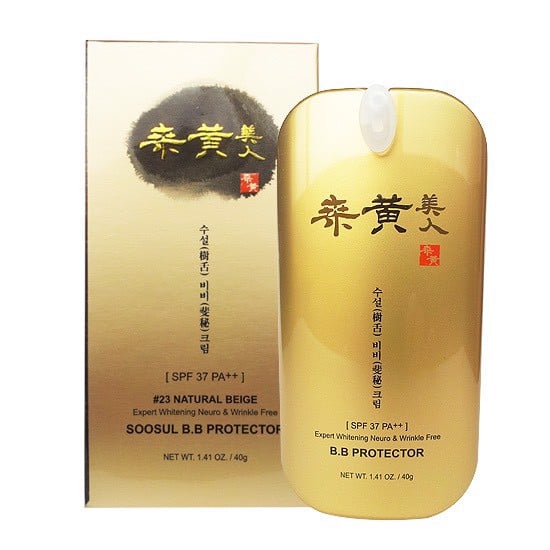 SOOSUL - BB Protector Cream SPF37 PA++