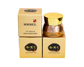 SOOSUL - Ginseng Cream [60ml] - Youglow