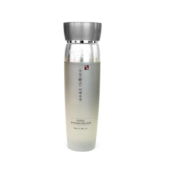 SOOSUL - Whitening Emulsion Moisturizer [130ml]
