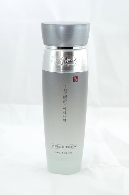 SOOSUL - Whitening Emulsion Moisturizer [130ml]