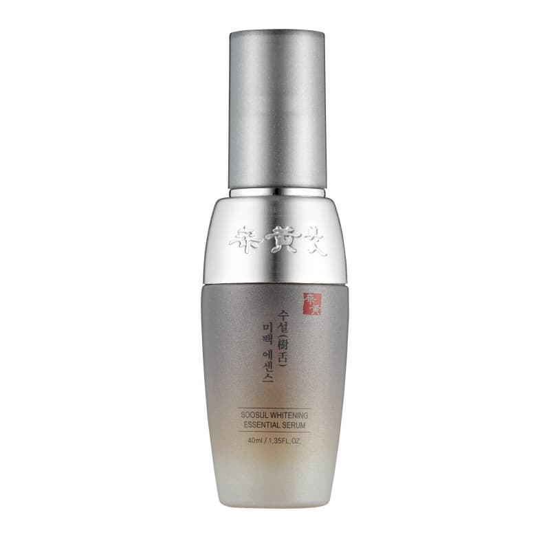 SOOSUL - Whitening Essential Serum