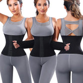 YOUGLOW - Waist Trimmer Sauna Sweat Slimbelt 7.0 Version - Youglow