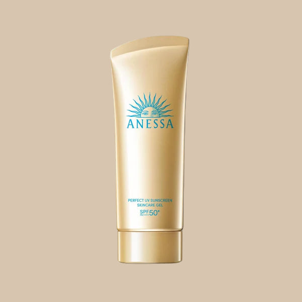 Shiseido - Anessa Perfect UV Sunscreen Skincare Gel SPF 50+ PA++++ [90g]