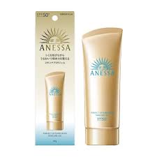 Shiseido - Anessa Perfect UV Sunscreen Skincare Gel SPF 50+ PA++++ [90g]