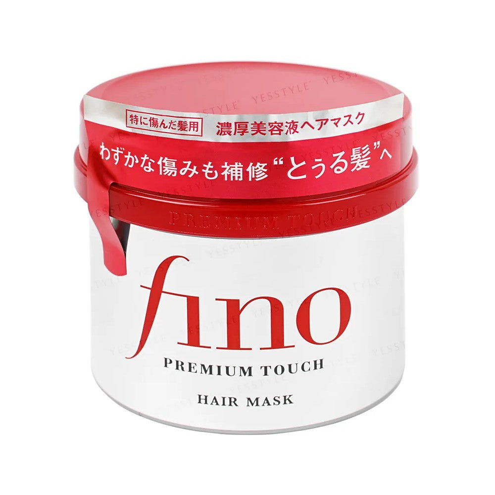 Shiseido - Fino Premium Touch Hair Mask [230g] - Youglow