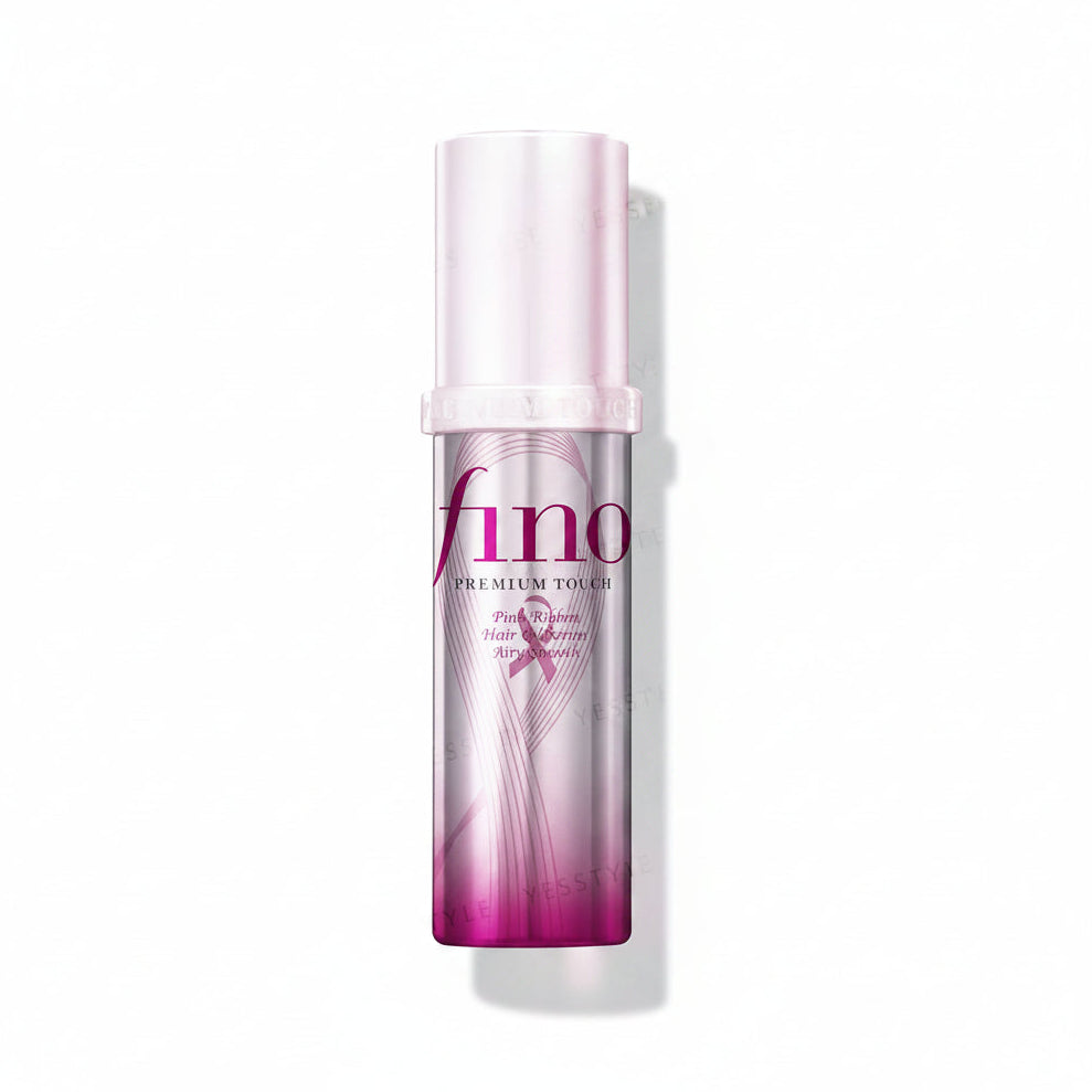 Shiseido - Fino Premium Touch Hair Oil Serum Airy Smooth Pink Ribbon Limited Edition [70ml]