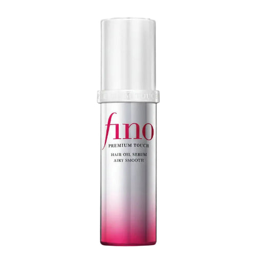 Shiseido - Fino Premium Touch Hair Oil Serum Airy Smooth [70ml] - Youglow