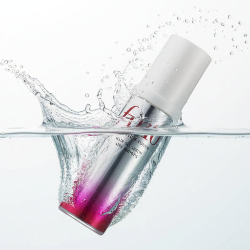Shiseido - Fino Premium Touch Hair Oil Serum Airy Smooth [70ml] - Youglow