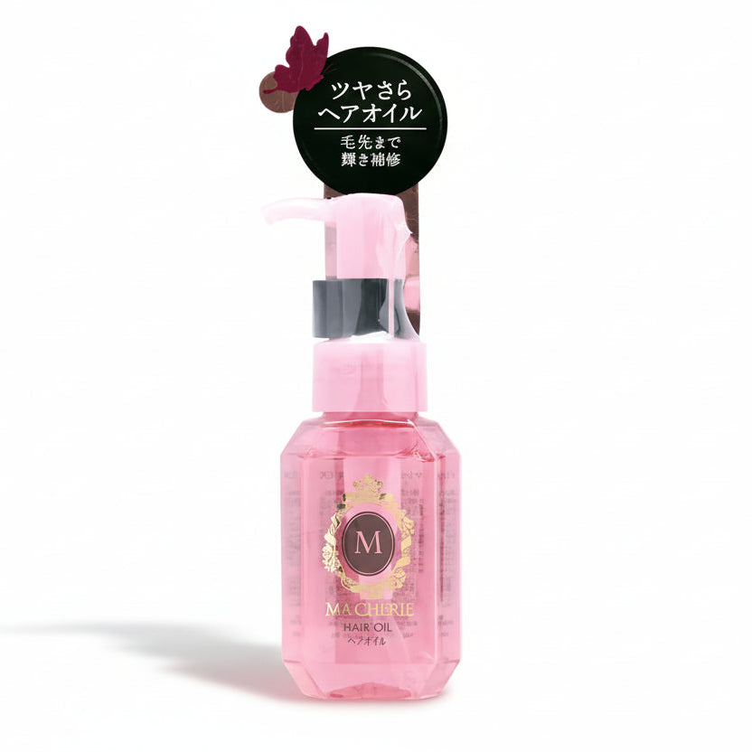 Shiseido - Ma Cherie Hair Oil Mask EX F [60ml]