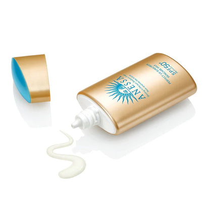 Shiseido - Anessa Perfect UV Sunscreen Skincare Milk SPF 50+ PA++++ [60ml]