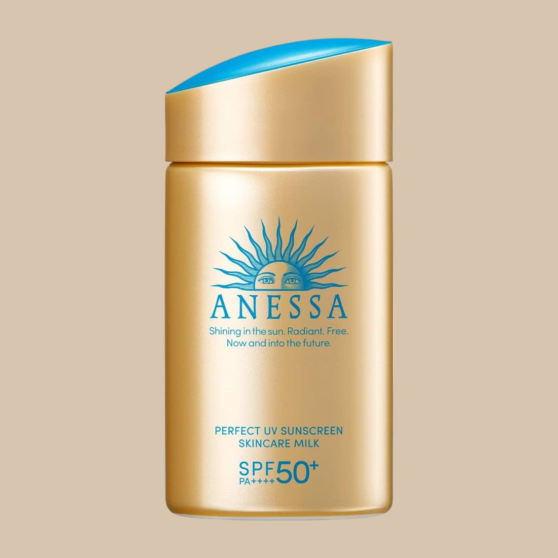 Shiseido - Anessa Perfect UV Sunscreen Skincare Milk SPF 50+ PA++++ [60ml]
