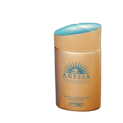 Shiseido - Anessa Perfect UV Sunscreen Skincare Milk SPF 50+ PA++++ [60ml]