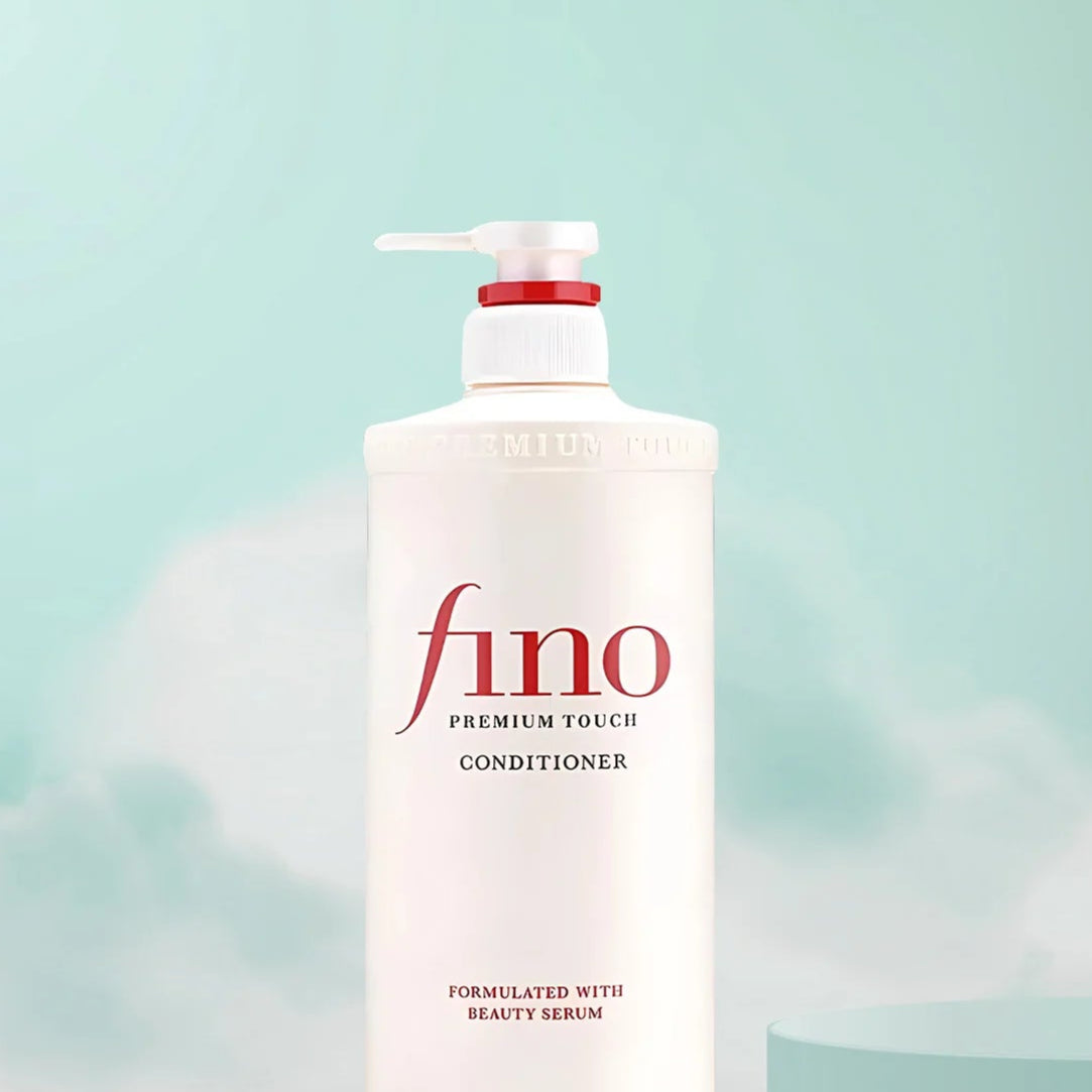 Shiseido - Fino Premium Touch Conditioner [550ml]