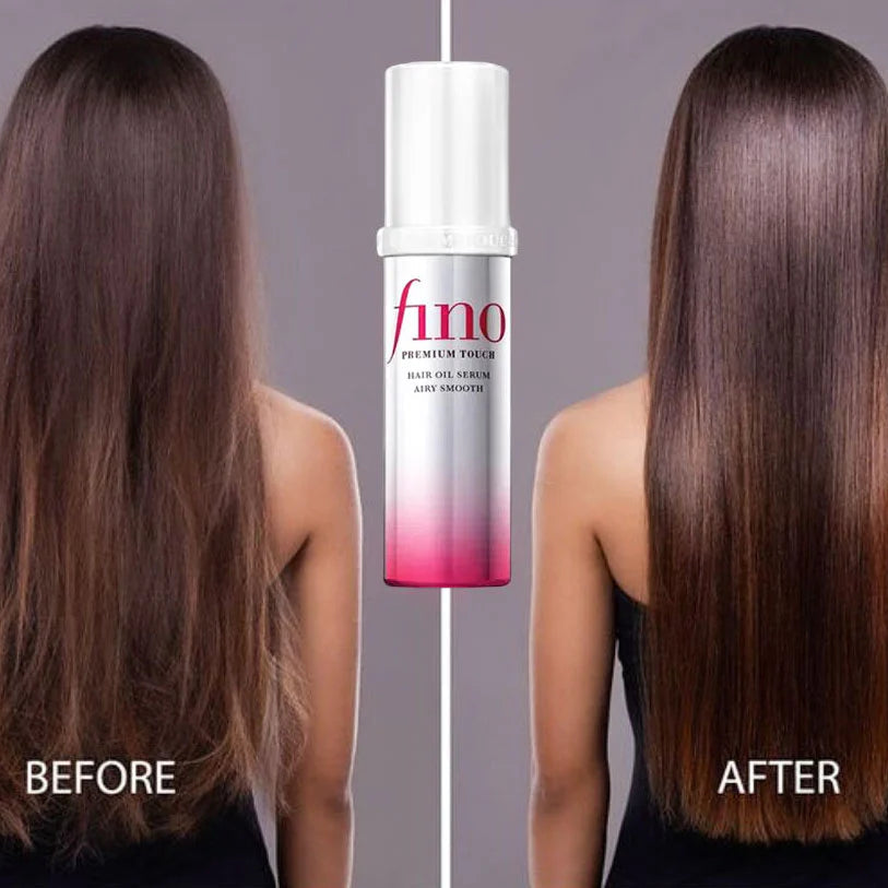 Shiseido - Fino Premium Touch Hair Oil Serum Airy Smooth Pink Ribbon Limited Edition [70ml]